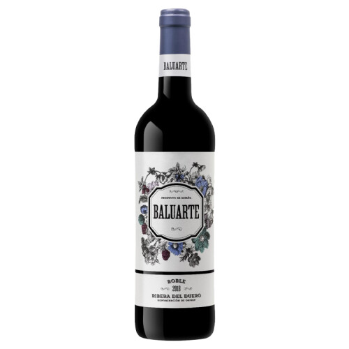 Baluarte Roble Ribera del Duero